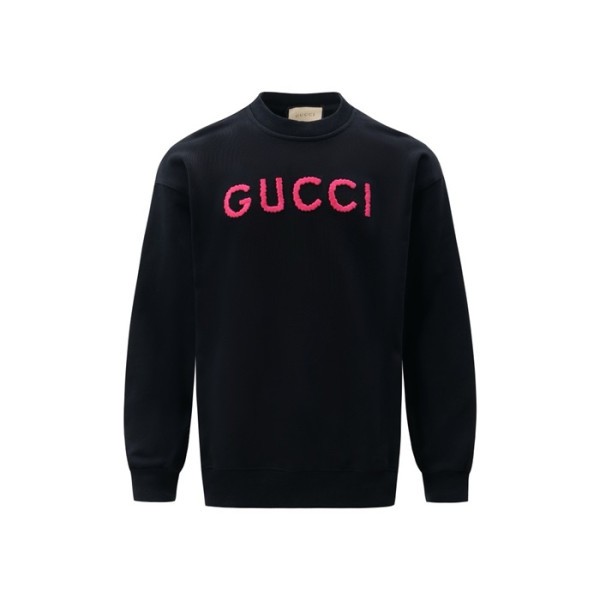 ❤구찌 남성 라운드 긴팔티 - Gucci Mens Round Tshirt - guc3416x