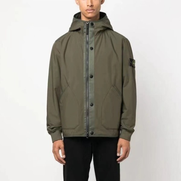❤스톤아일랜드 남성 후드 자켓 - Stone Island Mens Hood Jacket - stc3429x