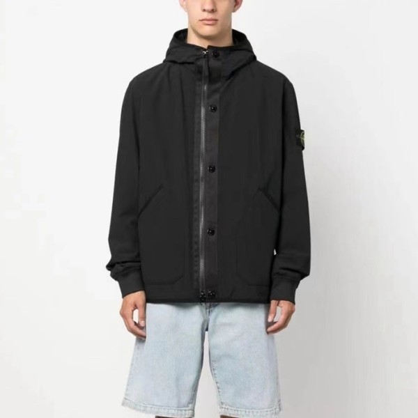 ❤스톤아일랜드 남성 후드 자켓 - Stone Island Mens Hood Jacket - stc3430x