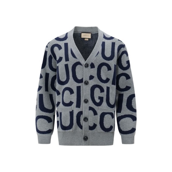 ❤구찌 남성 브이넥 가디건 - Gucci Mens V-neck Cardigan - guc3432x