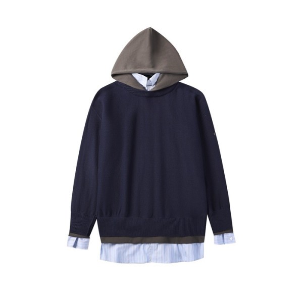 ❤발렌시아가 남성 후드 니트웨어 - Balenciaga Mens Hood Knitwear - bac3434x