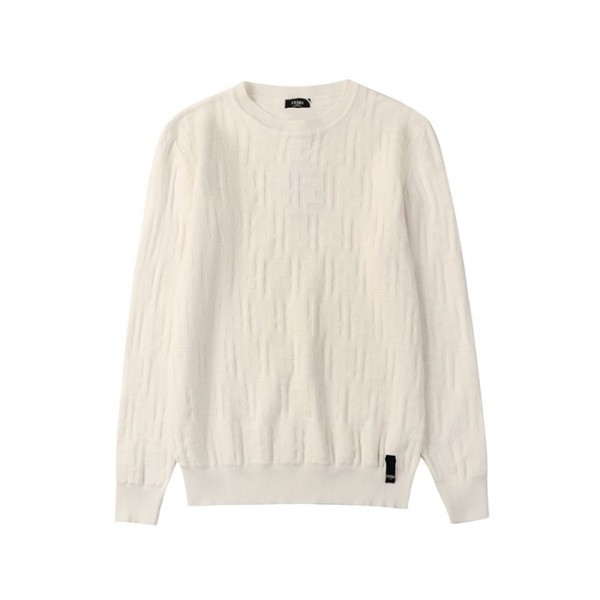 ❤펜디 남성 라운드 스웨터 - Fendi Mens Round Sweater - fec3436x