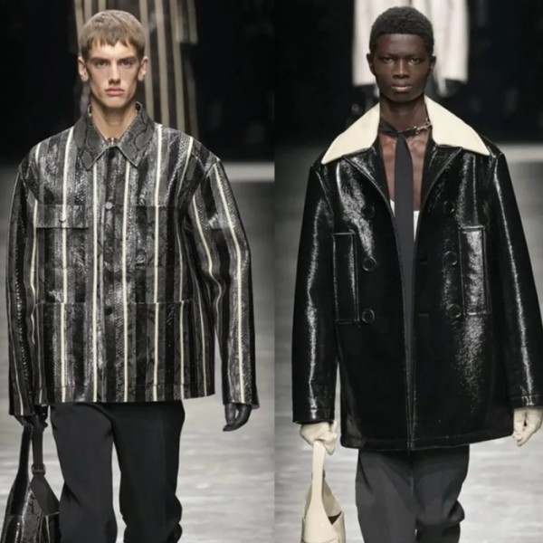 ❤구찌 남성 가죽 자켓 - Gucci Mens Leather Jacket - guc3500x