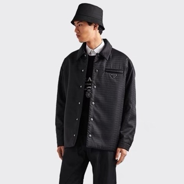 ❤프라다 남성 다운 재킷 - Prada Mens Down Jacket - prc3524x