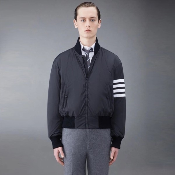 ❤톰브라운 남성 다운 재킷 - Thom Browne Mens Down Jacket - thc3526x