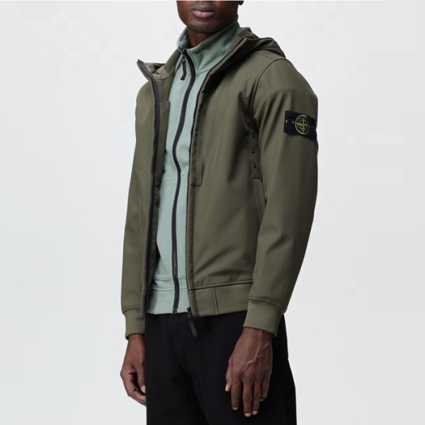 ❤스톤아일랜드 남성 후드 자켓 - Stone Island Mens Hood Jacket - stc3533x