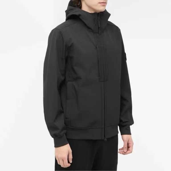 ❤스톤아일랜드 남성 후드 자켓 - Stone Island Mens Hood Jacket - stc3534x