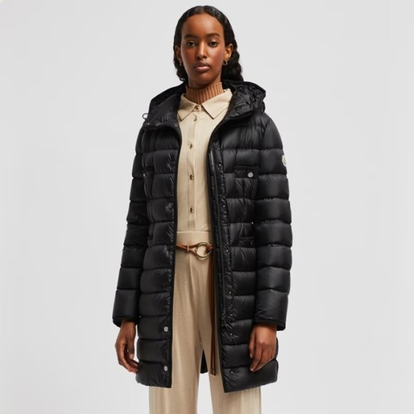❤몽클레어 여성 롱 다운 패딩 - Moncler Womens Down Padding - moc3537x