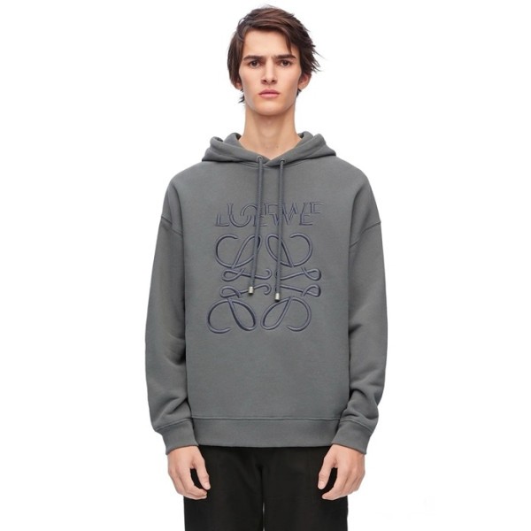 ❤로에베 남성 캐쥬얼 후드티 - Loewe Mens Casual Hoodie - loc3539x