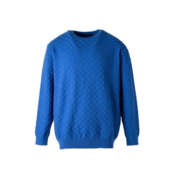 ❤루이비통 남성 라운드 스웨터 - Louis vuitton Mens Round Sweater - lvc3544x