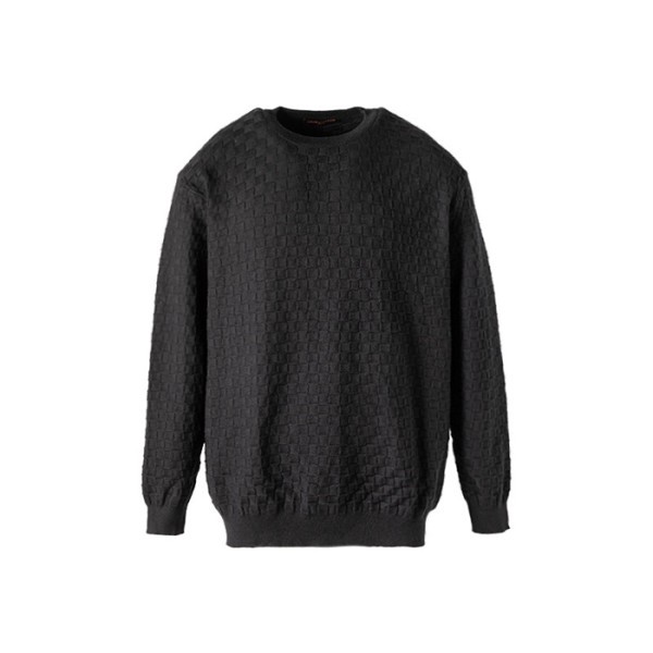 ❤루이비통 남성 라운드 스웨터 - Louis vuitton Mens Round Sweater - lvc3545x