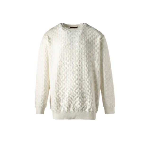 ❤루이비통 남성 라운드 스웨터 - Louis vuitton Mens Round Sweater - lvc3546x