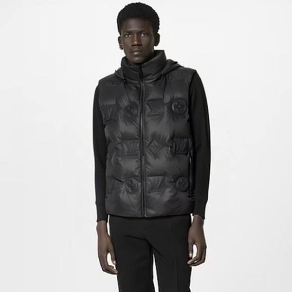 ❤루이비통 남성 다운 베스트 - Louis vuitton Mens Down Vest - lvc3554x