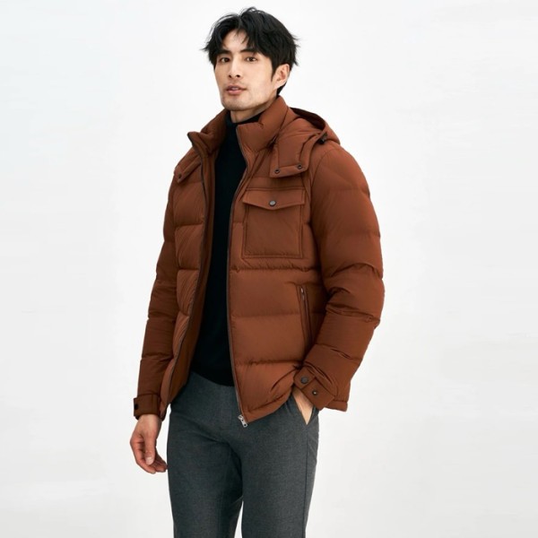 ❤에르메네질도 제냐 남성 다운 패딩 - Ermenegildo Zegna Mens Down Padding - zec3559x