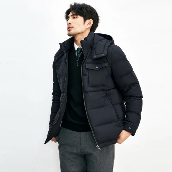 ❤에르메네질도 제냐 남성 다운 패딩 - Ermenegildo Zegna Mens Down Padding - zec3560x