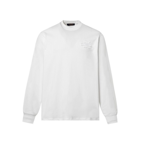 ❤루이비통 남성 라운드 맨투맨 - Louis vuitton Mens Round Tshirt - lvc3576x