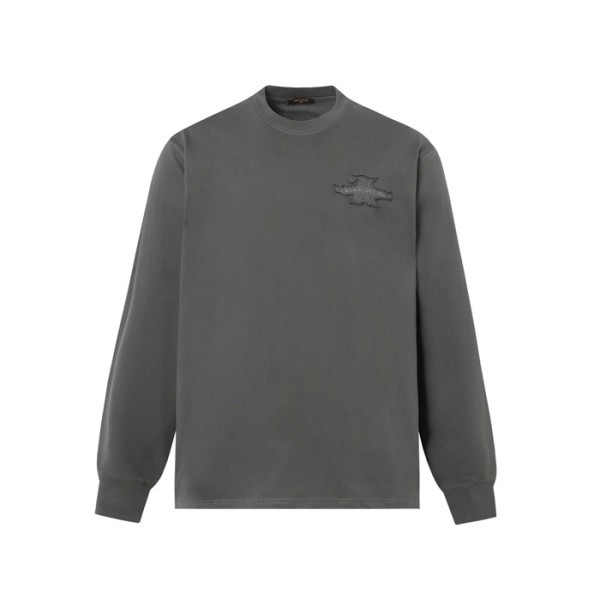 ❤루이비통 남성 라운드 맨투맨 - Louis vuitton Mens Round Tshirt - lvc3577x