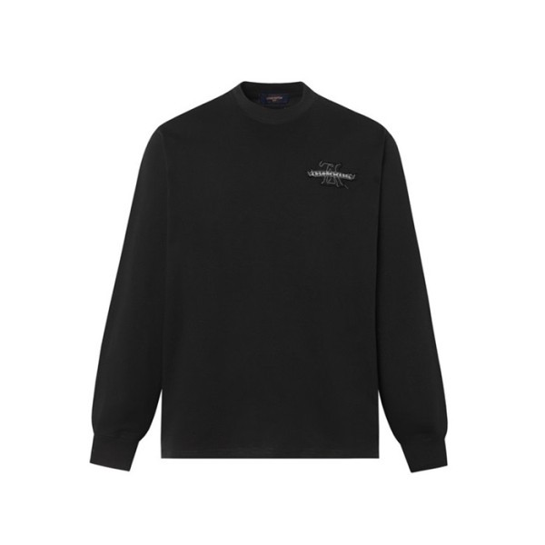 ❤루이비통 남성 라운드 맨투맨 - Louis vuitton Mens Round Tshirt - lvc3578x