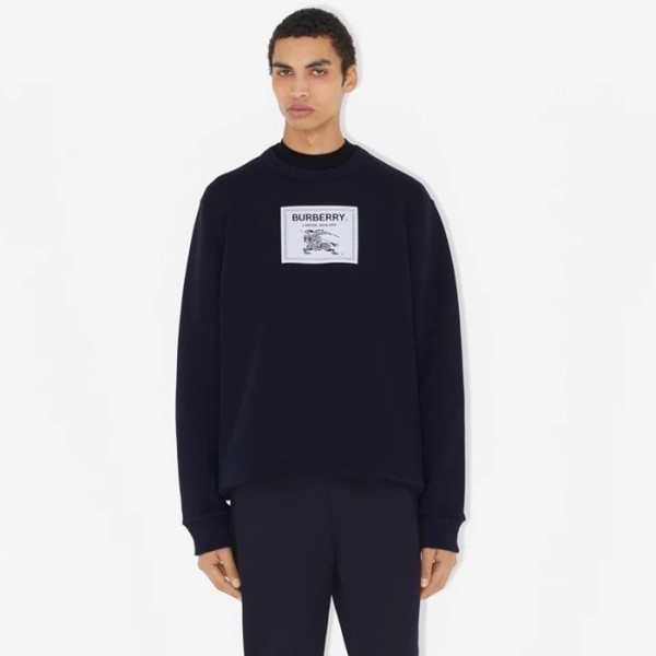 ❤버버리 남성 라운드 맨투맨 - Burberry Mens Round Tshirt - buc3579x