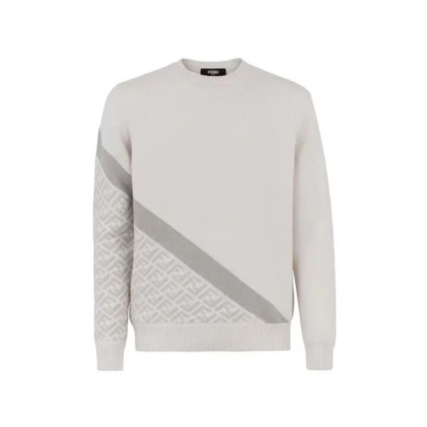 ❤펜디 남성 라운드 스웨터 - Fendi Mens Round Sweater - fec3582x
