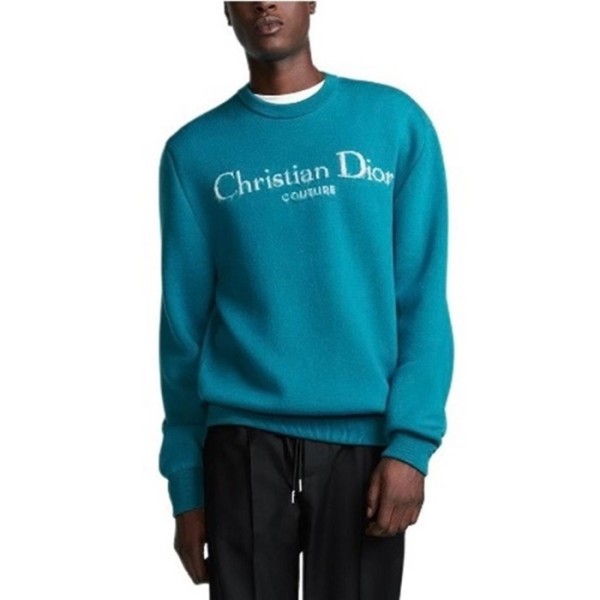 ❤디올 남성 라운드 니트웨어 - Dior Mens Round Knitwear - dic3586x