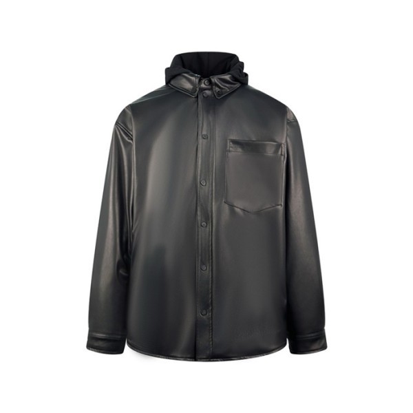 ❤발렌시아가 남성 가죽 자켓 - Balenciaga Mens Leather Jacket - bac3587x