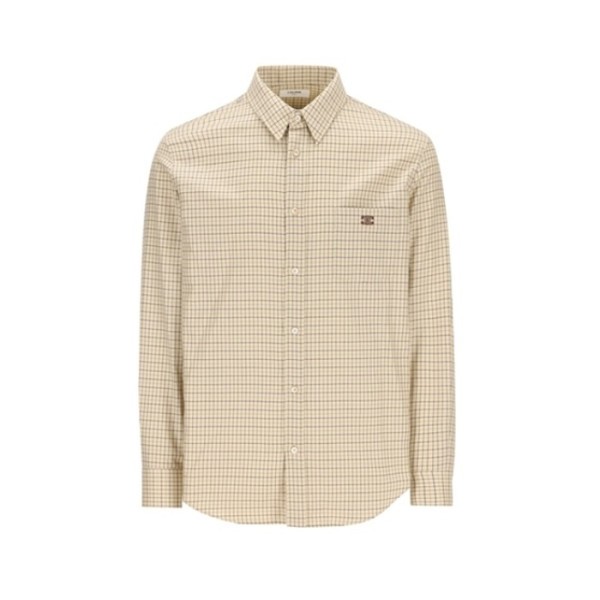 ❤셀린느 남성 체크 셔츠 - Celine Mens Flannel Shirts - cec3590x