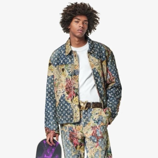 ❤루이비통 남성 다운 재킷 - Louis vuitton Mens Down Jacket - lvc3593x