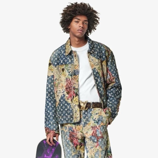 ❤루이비통 남성 다운 재킷 - Louis vuitton Mens Down Jacket - lvc3593x