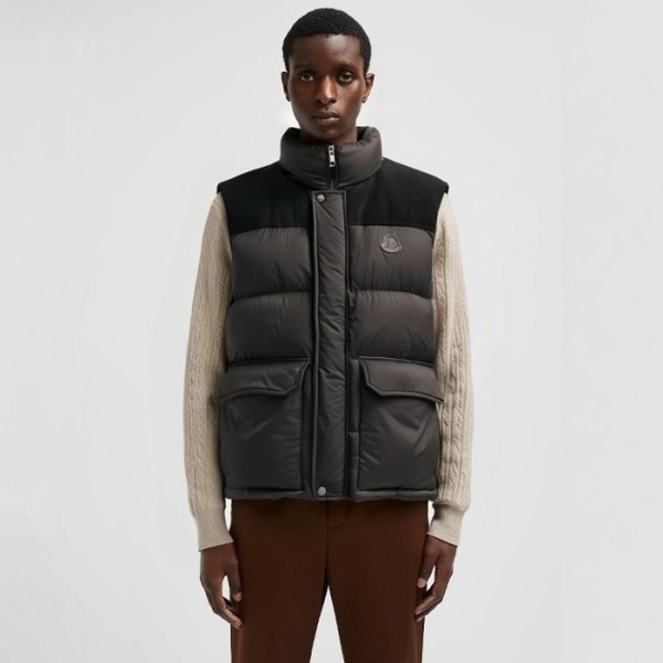 ❤몽클레어 남성 덕다운 베스트 - Moncler Mens Down Vest - moc3602x