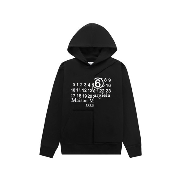 ❤메종 마르지엘라 남성 클래식 후드티 - Maison margiela Mens Classic Hoodie - mac3603x