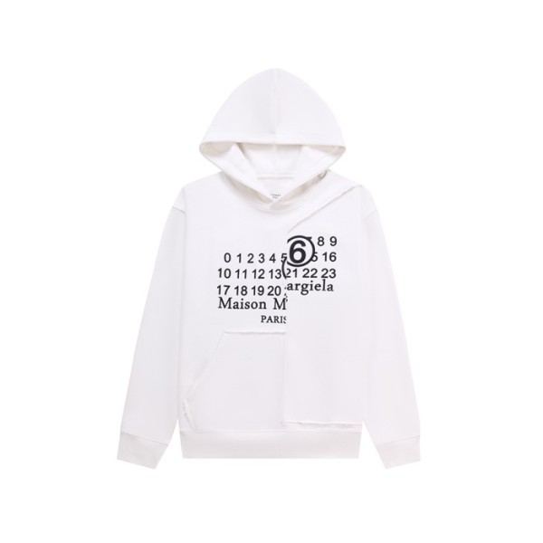 ❤메종 마르지엘라 남성 클래식 후드티 - Maison margiela Mens Classic Hoodie - mac3604x