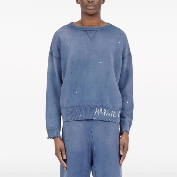 ❤메종 마르지엘라 남성 라운드 맨투맨 - Maison Margiela Mens Round Tshirt - mac3607x