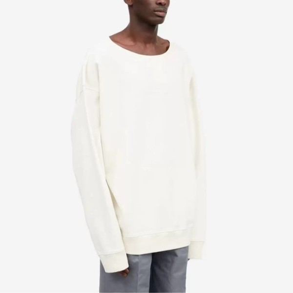 ❤메종 마르지엘라 남성 라운드 맨투맨 - Maison Margiela Mens Round Tshirt - mac3609x