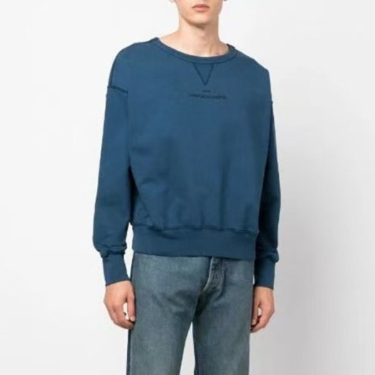 ❤메종 마르지엘라 남성 라운드 맨투맨 - Maison Margiela Mens Round Tshirt - mac3610x