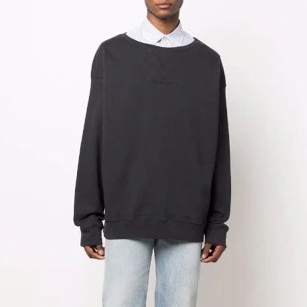 ❤메종 마르지엘라 남성 라운드 맨투맨 - Maison Margiela Mens Round Tshirt - mac3611x