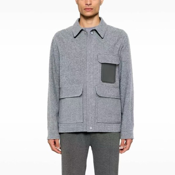 ❤에르메네질도 제냐 남성 베이직 재킷 - Ermenegildo Zegna Mens Basic Jacket - zec3612x