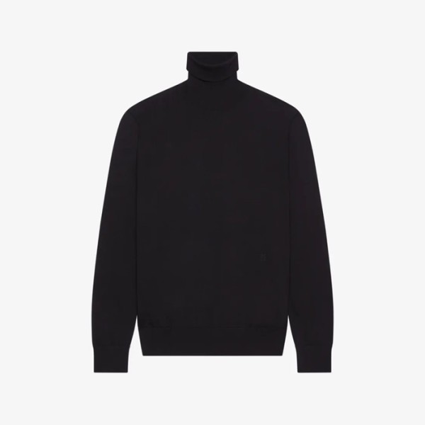 ❤지방시 남성 터틀넥 스웨터 - Givenchy Mens Turtle-neck Sweater - gic3614x