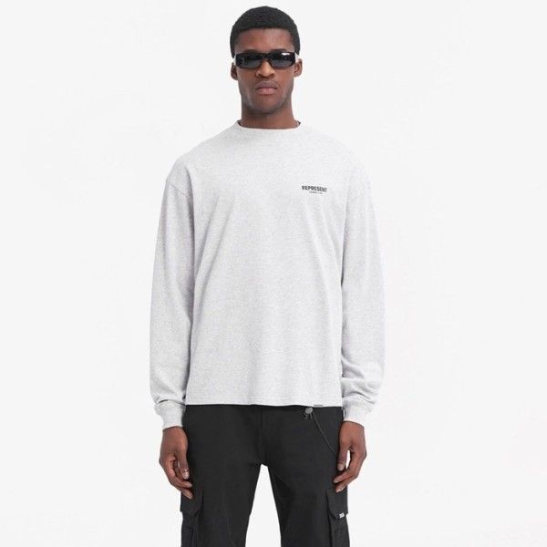 ❤리프리젠트 남성 크루넥 맨투맨 - Represent Mens Round Tshirt - rec3620x