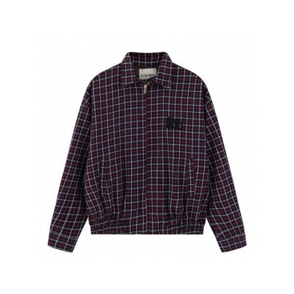 ❤미우미우 남성 베이직 재킷 - Miumiu Mens Basic Jacket - mic3623x