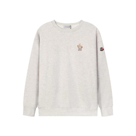 ❤몽클레어 남성 크루넥 맨투맨 - Moncler Mens Round Tshirt - moc3631x