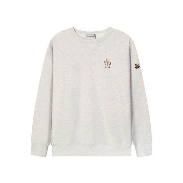 ❤몽클레어 남성 크루넥 맨투맨 - Moncler Mens Round Tshirt - moc3631x