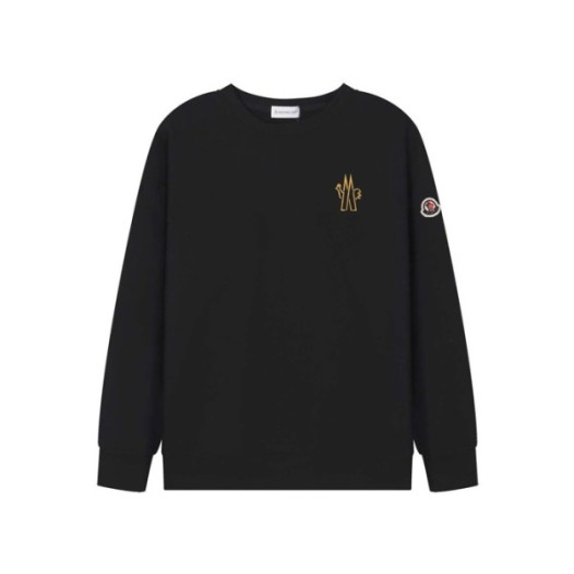 ❤몽클레어 남성 크루넥 맨투맨 - Moncler Mens Round Tshirt - moc3632x