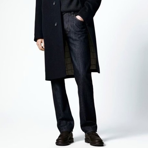 ❤로로피아나 남성 클래식 청바지 - Loro Piana Mens Classic Jeans - lpc3639x