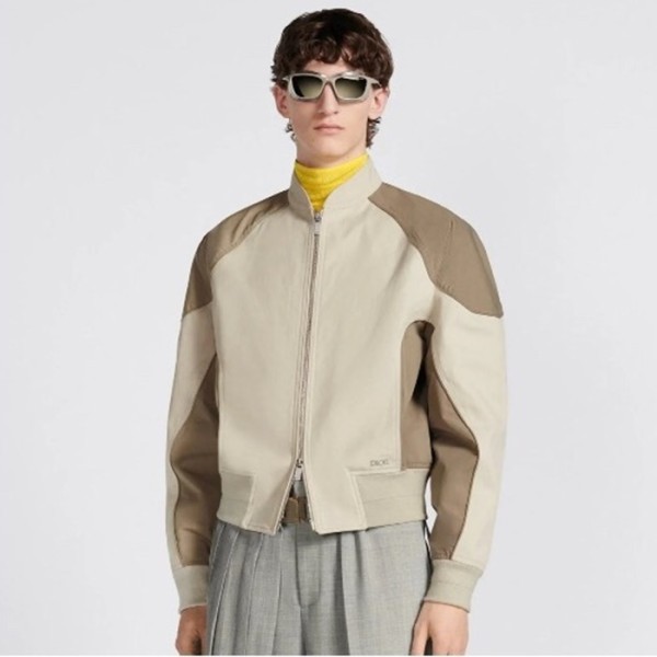 ❤디올 남성 봄버 재킷 - Dior Mens Bomber Jacket - dic3644x