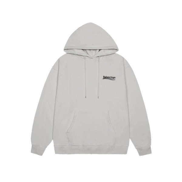 ❤발렌시아가 남성 오버핏 후드티 - Balenciaga Mens Over Size Hoodie - bac3648x