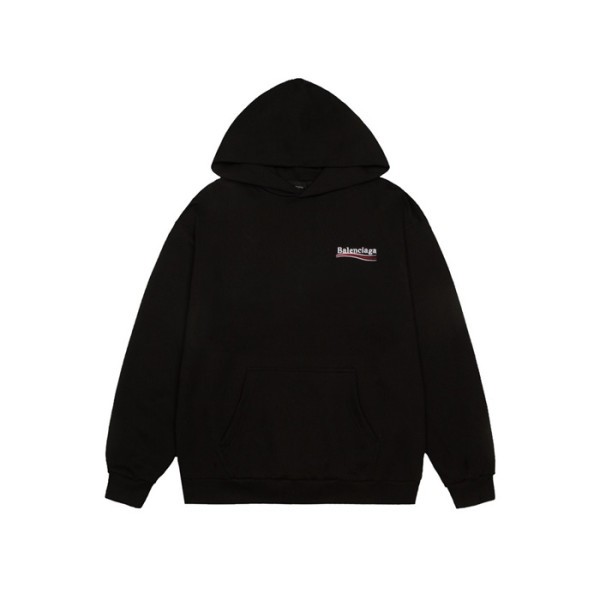 ❤발렌시아가 남성 오버핏 후드티 - Balenciaga Mens Over Size Hoodie - bac3649x