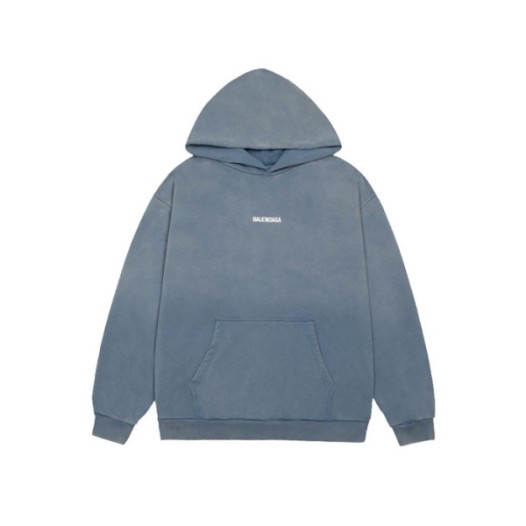 ❤발렌시아가 남성 오버핏 후드티 - Balenciaga Mens Over Size Hoodie - bac3653x