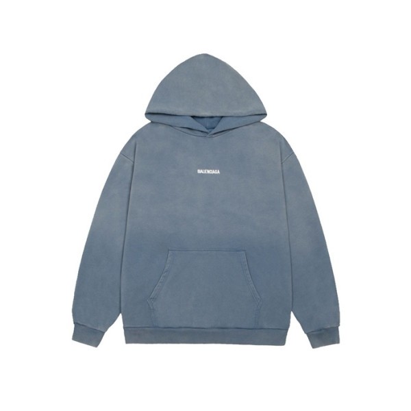 ❤발렌시아가 남성 오버핏 후드티 - Balenciaga Mens Over Size Hoodie - bac3653x