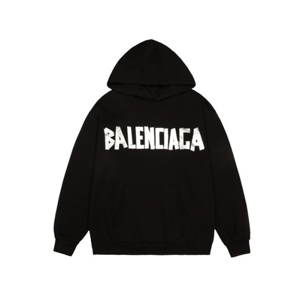 ❤발렌시아가 남성 오버핏 후드티 - Balenciaga Mens Over Size Hoodie - bac3654x